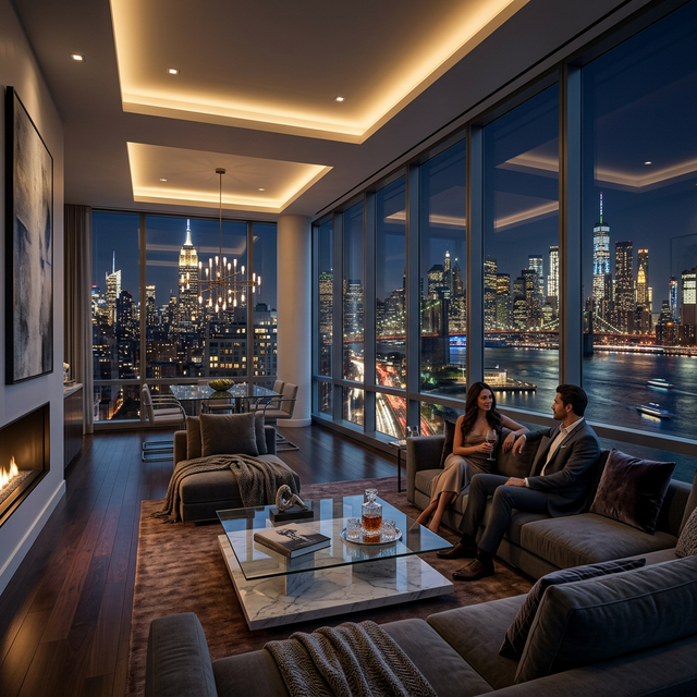 Penthouse View